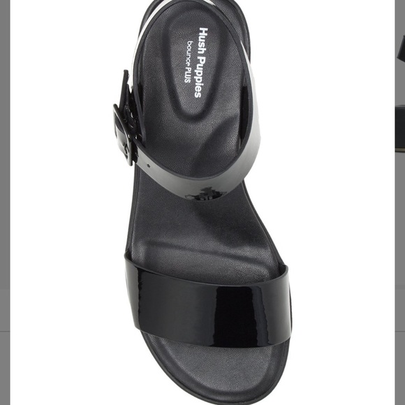 Hush Puppies womens Brite Jells Qtr Stp Sandal - Picture 3 of 6